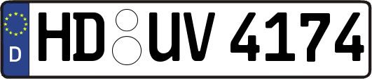 HD-UV4174