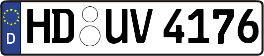 HD-UV4176