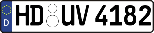 HD-UV4182