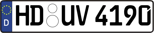 HD-UV4190