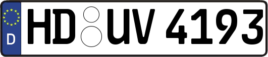 HD-UV4193