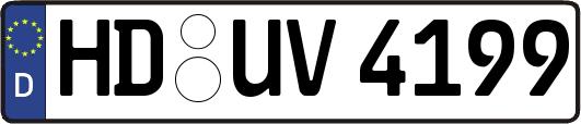 HD-UV4199
