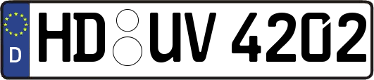 HD-UV4202
