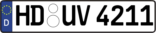 HD-UV4211