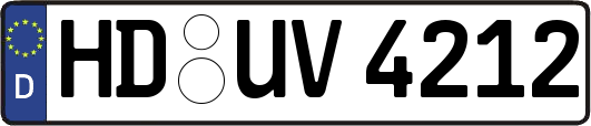 HD-UV4212