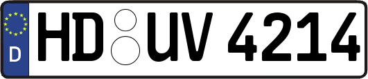 HD-UV4214