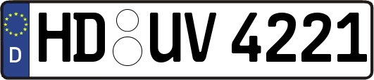 HD-UV4221