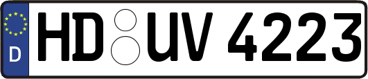 HD-UV4223