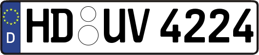 HD-UV4224