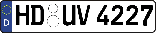 HD-UV4227