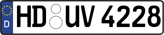 HD-UV4228