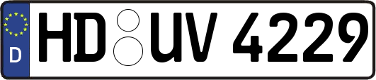 HD-UV4229
