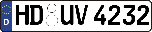 HD-UV4232