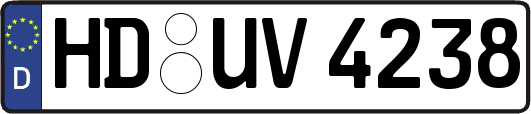 HD-UV4238