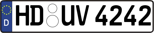 HD-UV4242