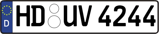 HD-UV4244