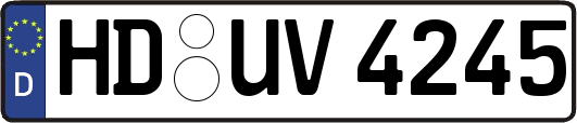 HD-UV4245