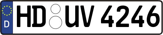 HD-UV4246