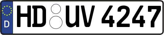 HD-UV4247