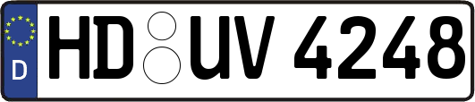 HD-UV4248