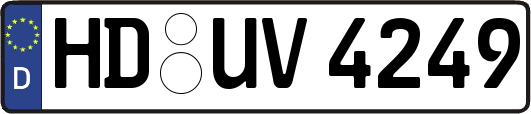 HD-UV4249