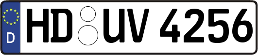 HD-UV4256