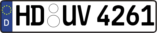 HD-UV4261