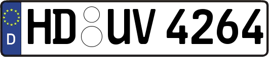 HD-UV4264