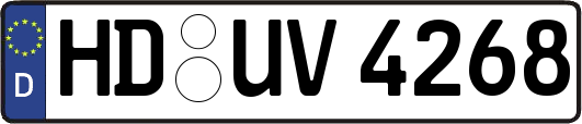 HD-UV4268