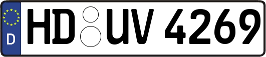 HD-UV4269