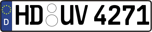 HD-UV4271