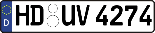 HD-UV4274