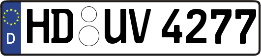 HD-UV4277
