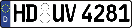 HD-UV4281