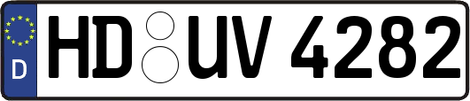 HD-UV4282
