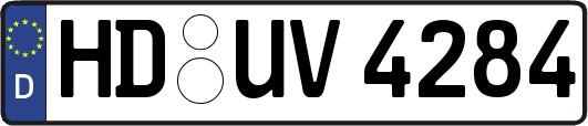 HD-UV4284