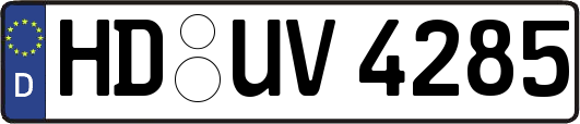 HD-UV4285