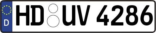 HD-UV4286
