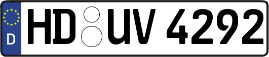 HD-UV4292