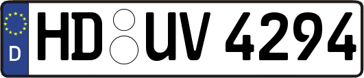 HD-UV4294
