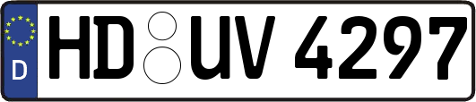 HD-UV4297