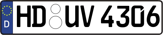 HD-UV4306