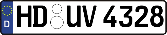 HD-UV4328