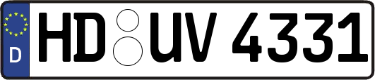 HD-UV4331