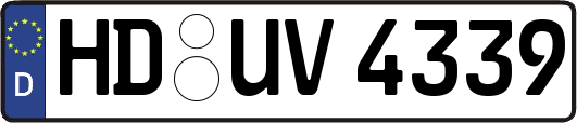 HD-UV4339