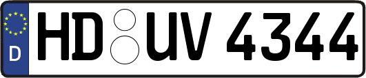 HD-UV4344