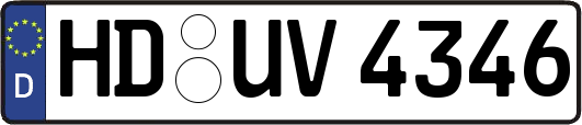 HD-UV4346