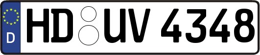 HD-UV4348