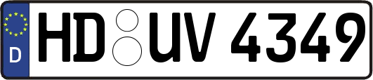 HD-UV4349