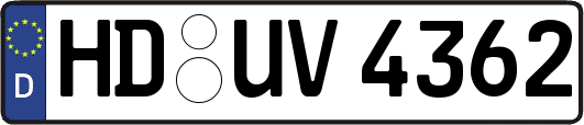 HD-UV4362